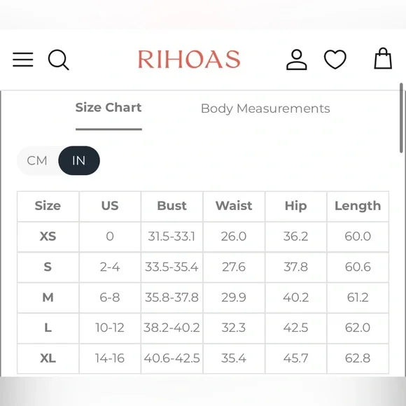 NWT RIHOAS Cowl Neck Jacquard Satin Maxi Dress Sz S, M, L, XL. - Picture 7 of 7